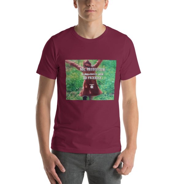 Lemon verbena  Unisex T-shirt - Image 6