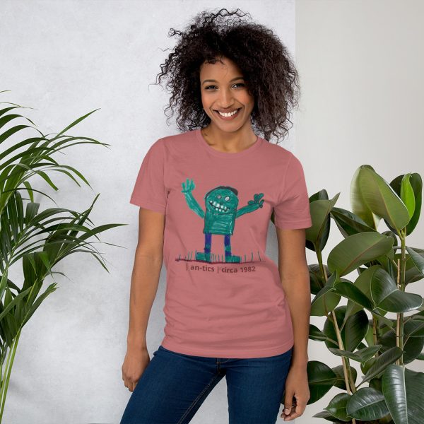 Hulk Unisex T-shirt - Image 17