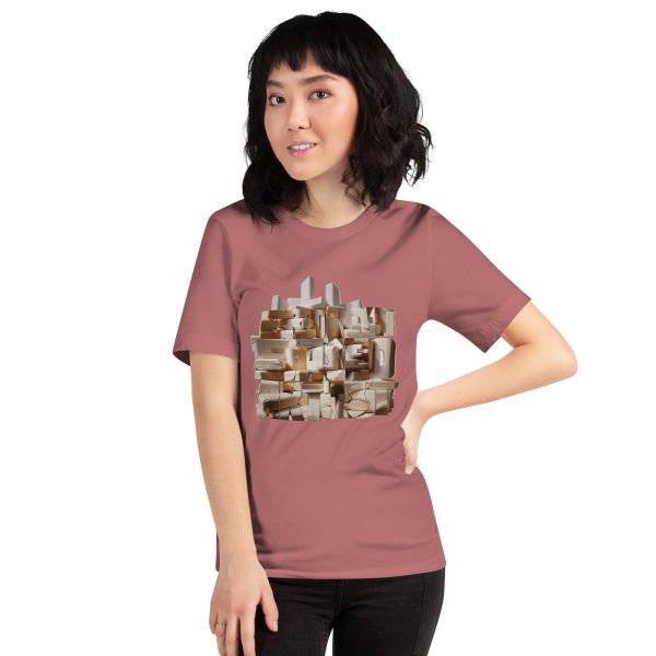 Brooklyn Based Artist Unisex T-shirt - Image 9