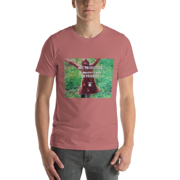 Lemon verbena  Unisex T-shirt - Image 4