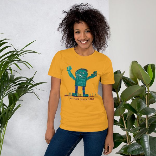 Hulk Unisex T-shirt - Image 12