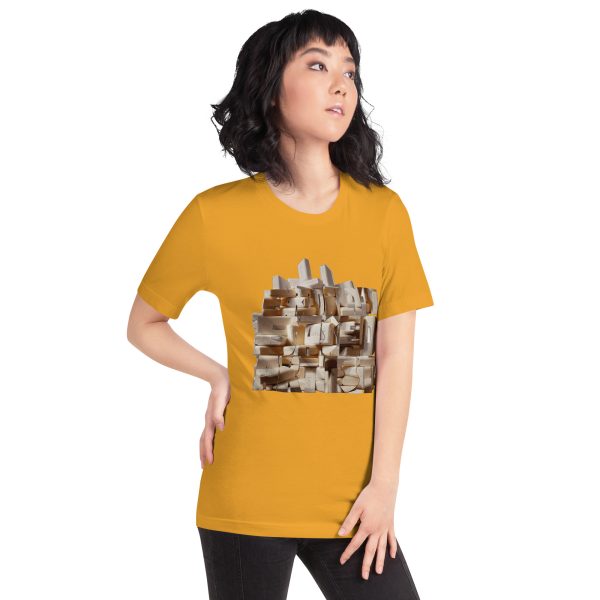 Brooklyn Based Artist Unisex T-shirt - Image 6