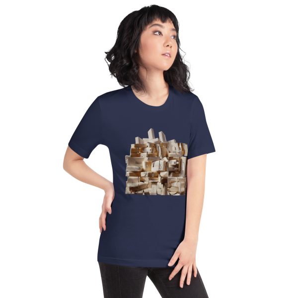 Brooklyn Based Artist Unisex T-shirt - Image 20