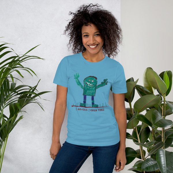 Hulk Unisex T-shirt - Image 13