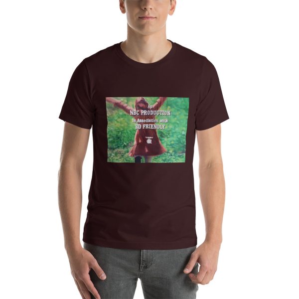 Lemon verbena  Unisex T-shirt - Image 8