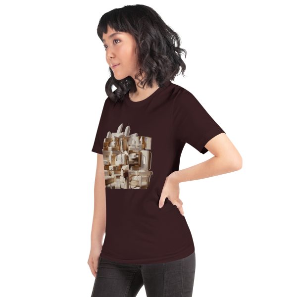 Brooklyn Based Artist Unisex T-shirt - Image 21