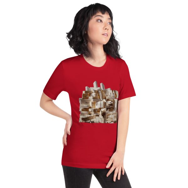 Brooklyn Based Artist Unisex T-shirt - Image 18