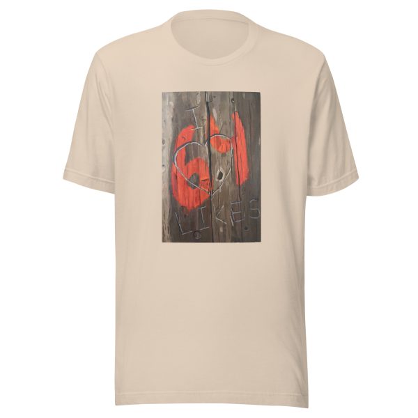 Likes 4 Ever T-shirt - Image 4
