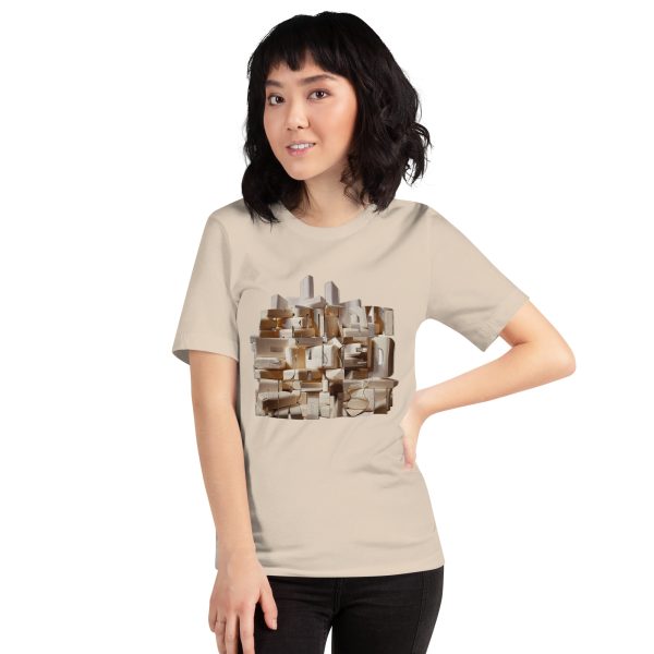 Brooklyn Based Artist Unisex T-shirt - Image 5