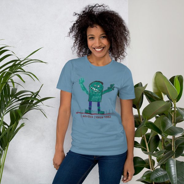 Hulk Unisex T-shirt - Image 16