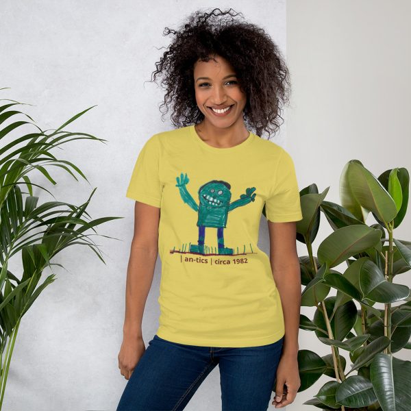 Hulk Unisex T-shirt - Image 10