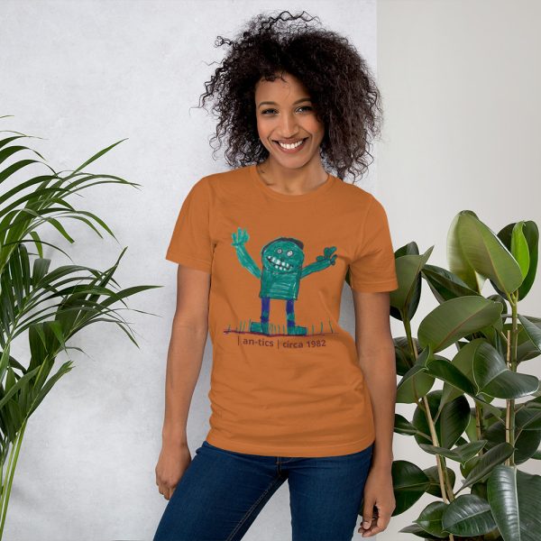 Hulk Unisex T-shirt - Image 18