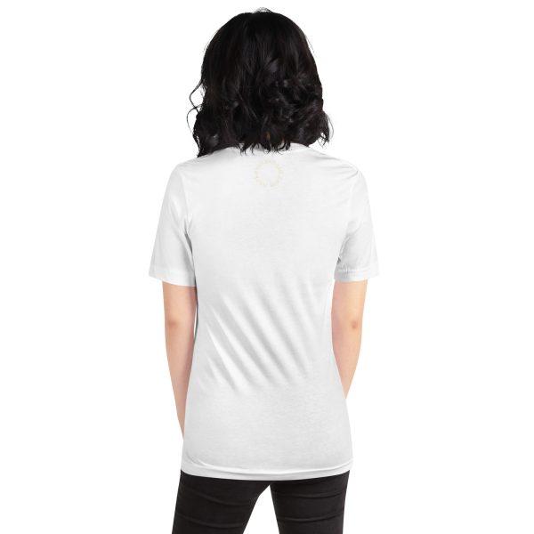 Brooklyn Based Artist Unisex T-shirt - Image 4