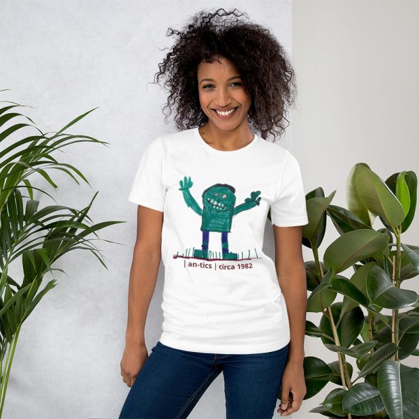 Hulk Unisex T-shirt - Image 7