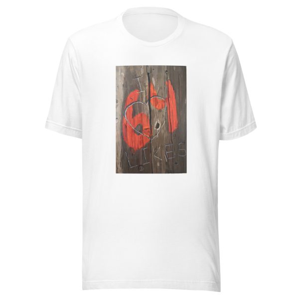Likes 4 Ever T-shirt - Image 8