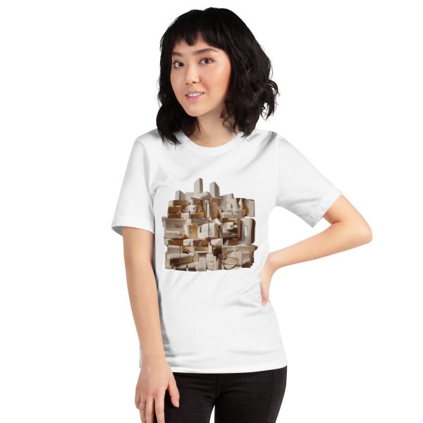 Brooklyn Based Artist Unisex T-shirt - Image 3