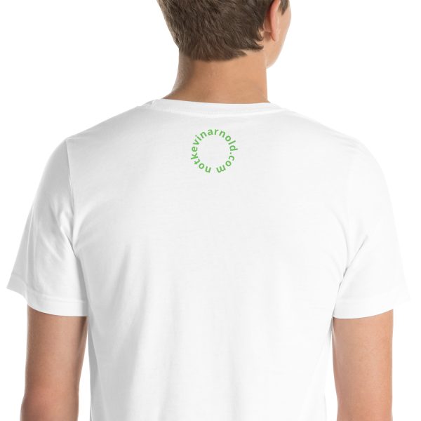 Lemon verbena  Unisex T-shirt - Image 2