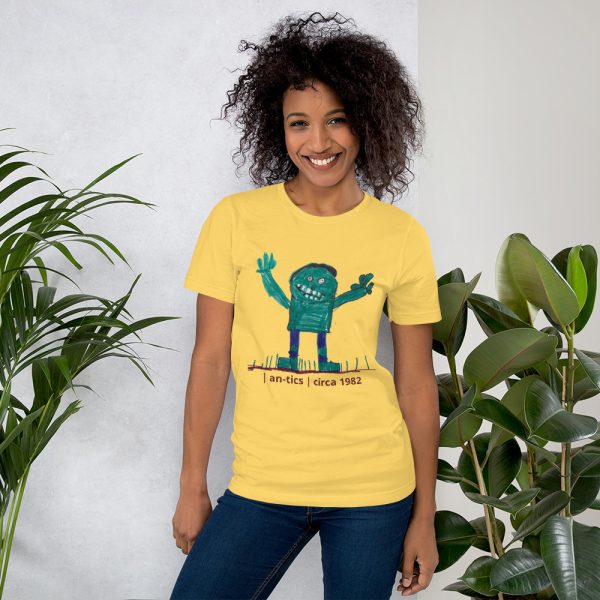 Hulk Unisex T-shirt - Image 2