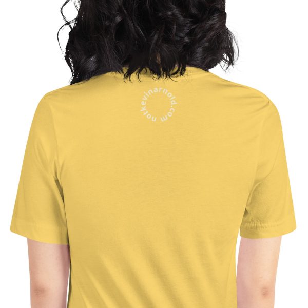Brooklyn Based Artist Unisex T-shirt - Image 2