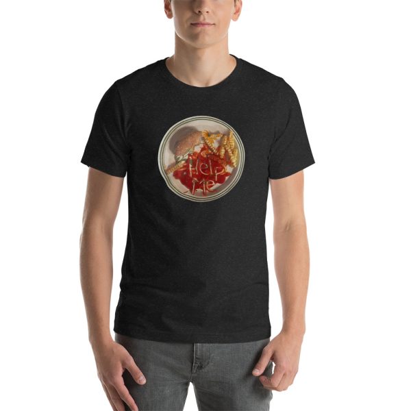 Help Me Unisex T-shirt - Image 16