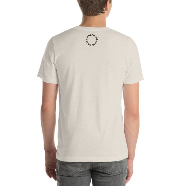 Help Me Unisex T-shirt - Image 6