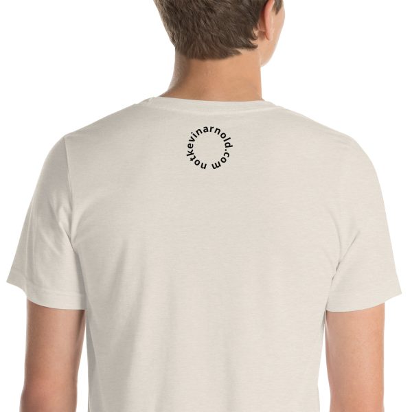 Help Me Unisex T-shirt - Image 5