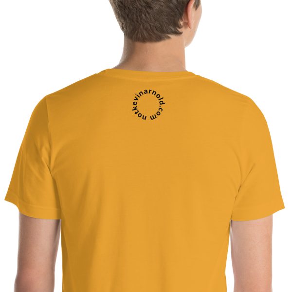 Help Me Unisex T-shirt - Image 9