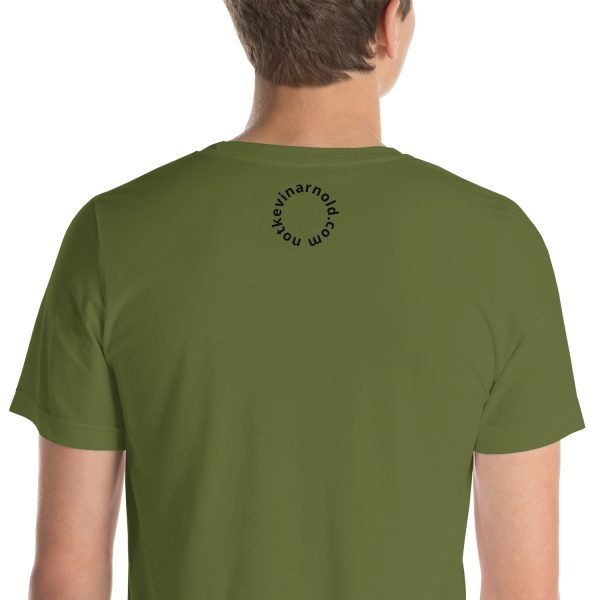 Help Me Unisex T-shirt - Image 3