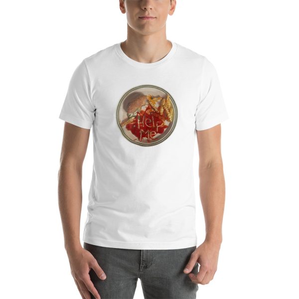 Help Me Unisex T-shirt - Image 10